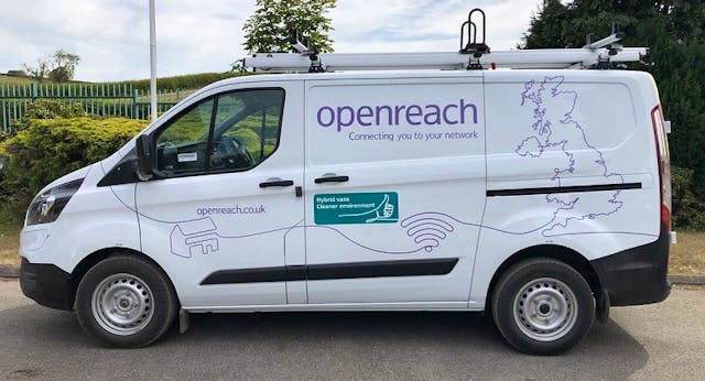 Openreach add 170 new locations to full fibre rollout plan